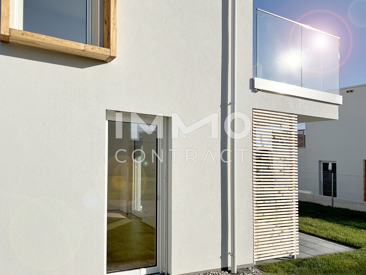 KREMSER WOHNDOMIZIL
2Zi - 52qm Gartenwohnung mit 65qm Garten, Tiefgarage, in beliebter Grnruhelage /  / 3500 Krems / Bild 6