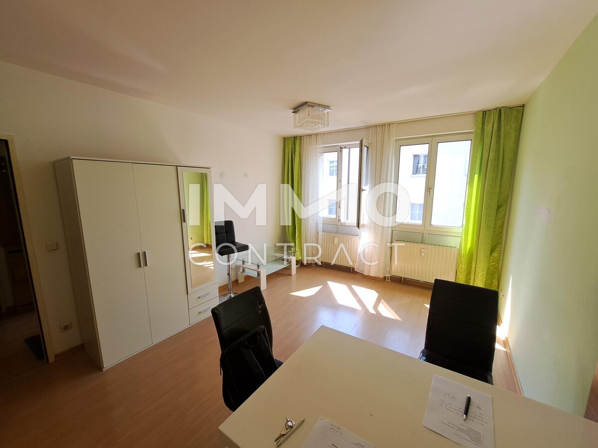 ++ ZENTRAL GELEGENE WOHNUNG IN URFAHR - PERFEKT FR SINGLES ODER PAARE - MIT EINER WOHNFLCHE VON CA. 37,37 m ++ /  / 4040 Linz / Urfahr / Bild 4