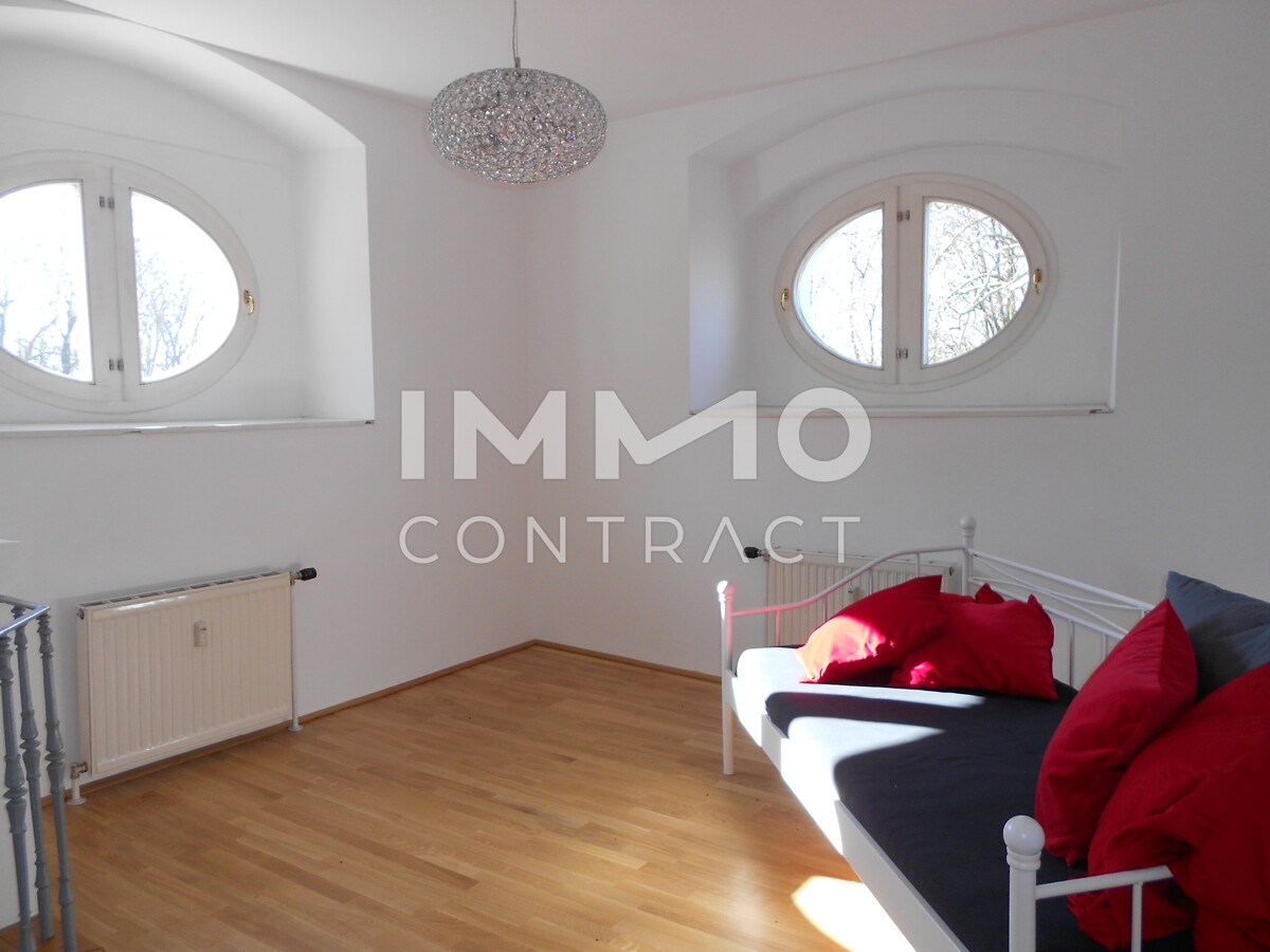 Schlossherr:in gesucht - elegante Schlosswohnung mit Turmzimmer zu verkaufen! /  / 4600 Wels / Bild 8