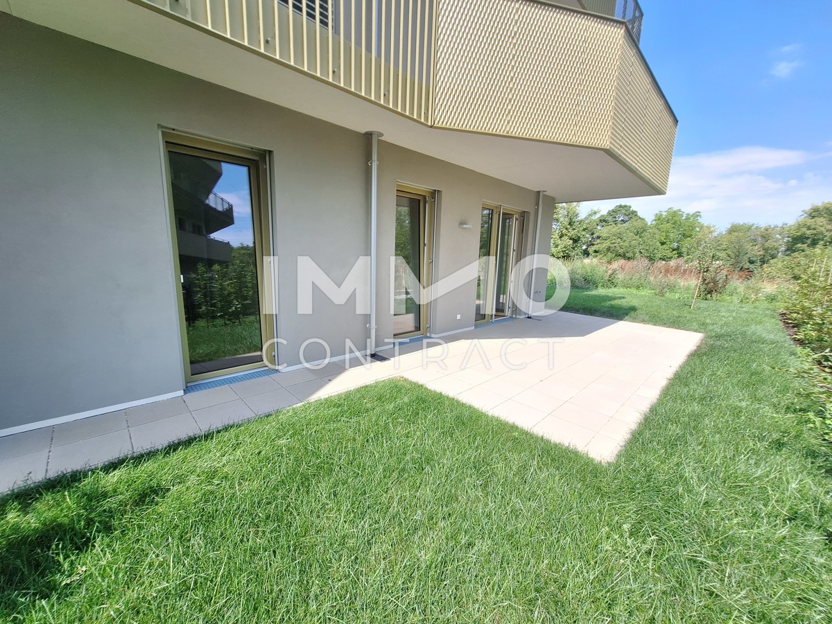 Traumhafte Gartenwohnung in Ruhelage /  / 1210 Wien / Bild 2