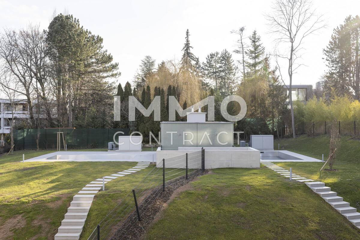 Exklusiver Erstbezug! 2 Zimmer mit südlichem Balkon und Blick ins Grüne! / / 1190 Wien / Bild 6