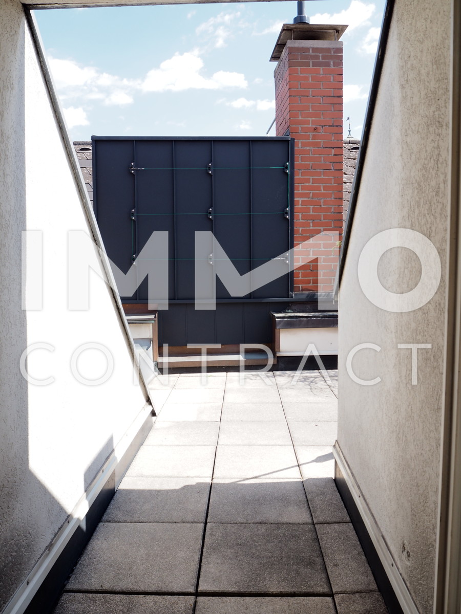 Grozgige 2-Zimmer Galeriewohnung  mit Dachterrasse am Hauptplatz 15-16, Top 27 /  / 4020 Linz / Bild 4
