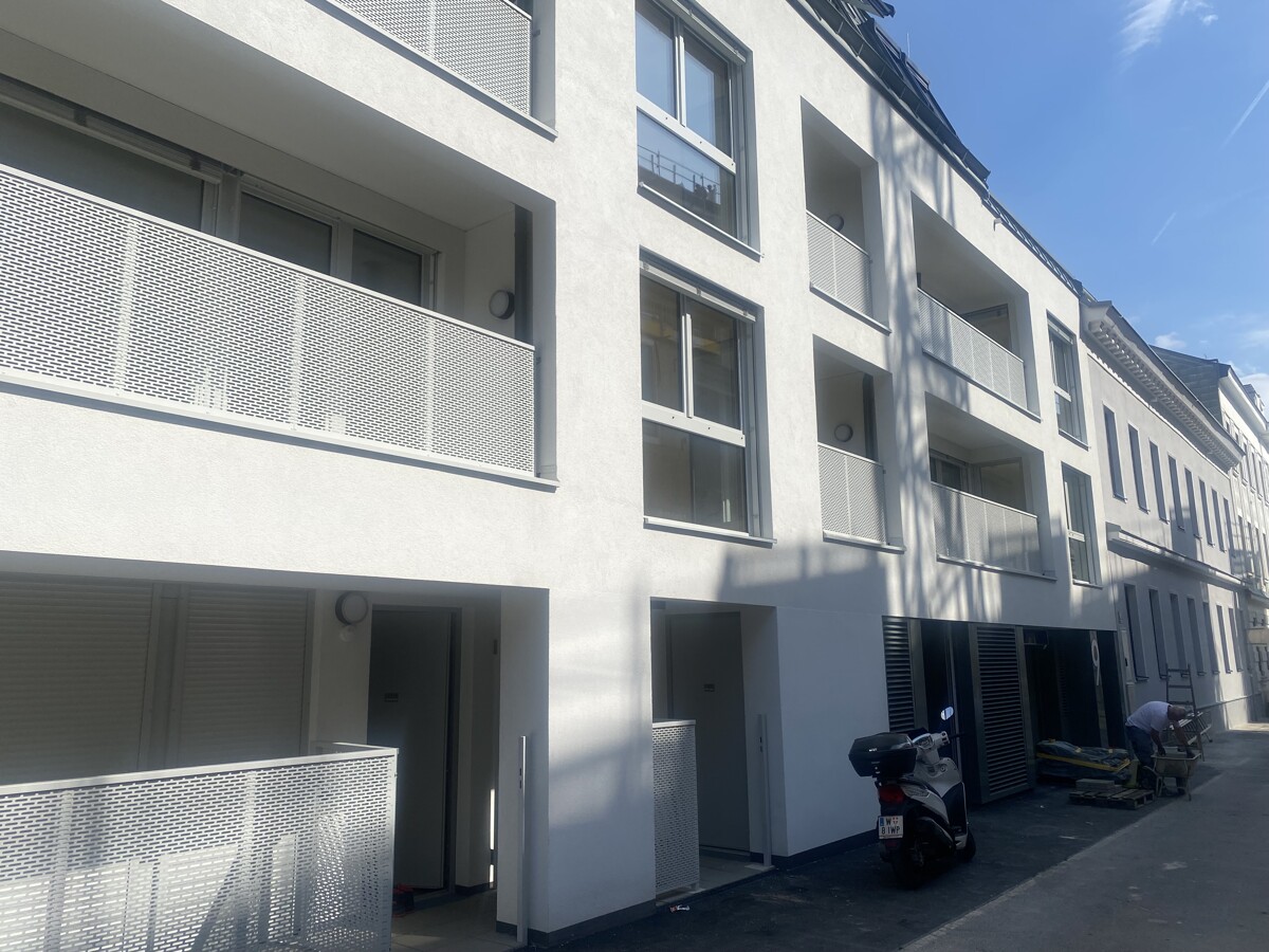 U3 Townhouse - 4 Zimmer Gartenwohnung+2 B�der - ERSTBEZUG 3 bedroom apartment+garden = DAS LAURENZ = /  / 1110&nbsp;Wien / Bild 9