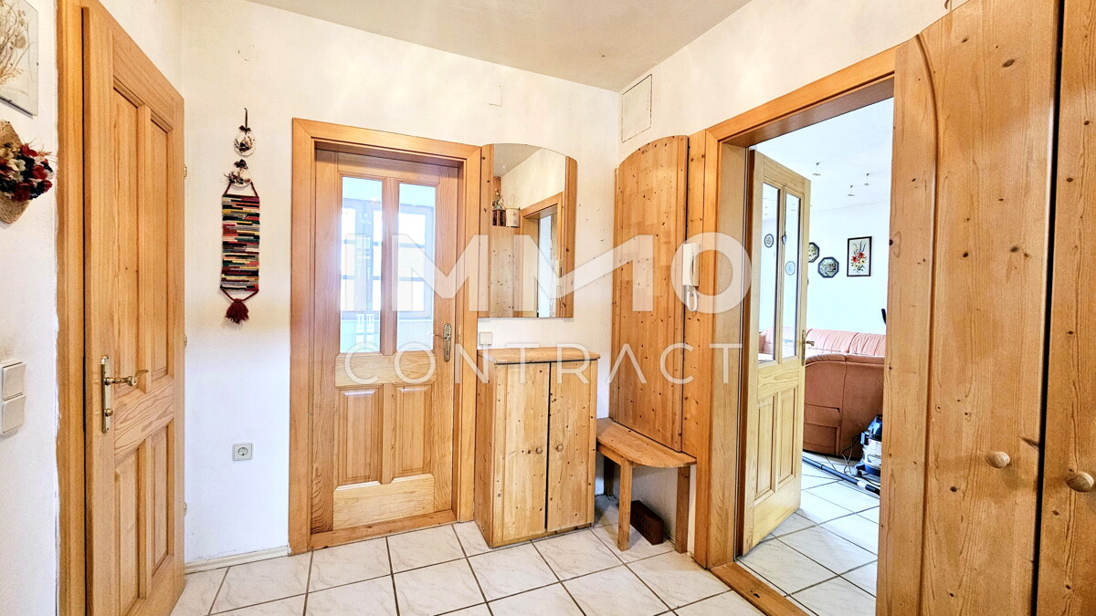 Zweifamilienhaus mit groem Grundstck und Entwicklungspotenzial in Ruhelage /  / 2326 Maria Lanzendorf / Bild 8