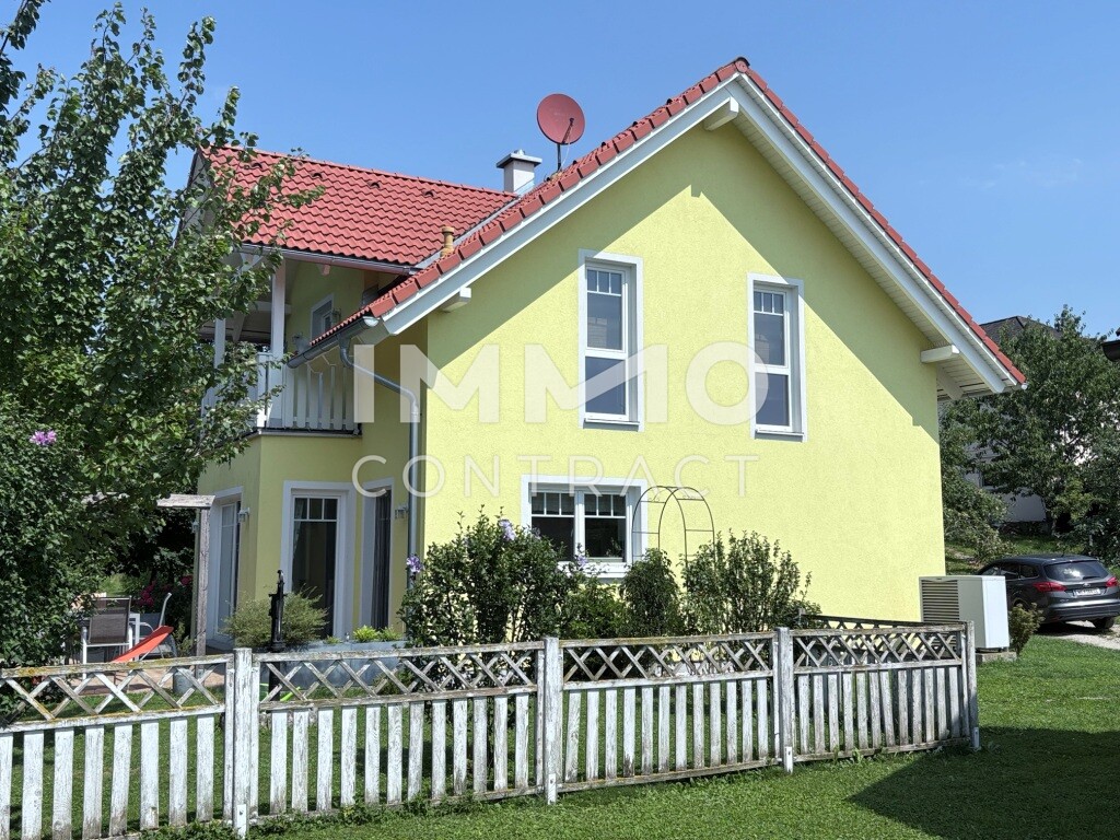 Einfamilienhaus in drflicher Grnrandlage /  / 3243 St. Leonhard am Forst / Bild 2