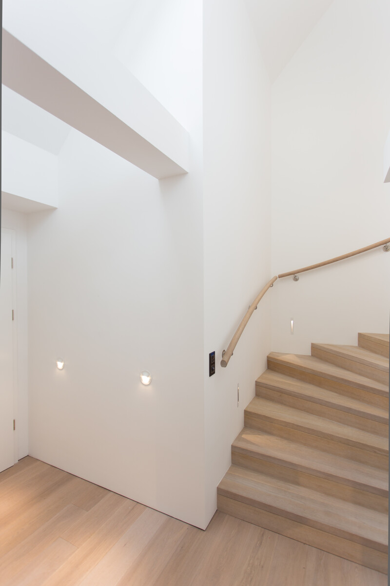 Ein Meisterwerk aus Licht, Raum und Design: Penthouse - Luxury & Lifestyle in the Heart of Vienna: Wassergasse /  / 1030 Wien / Bild 16