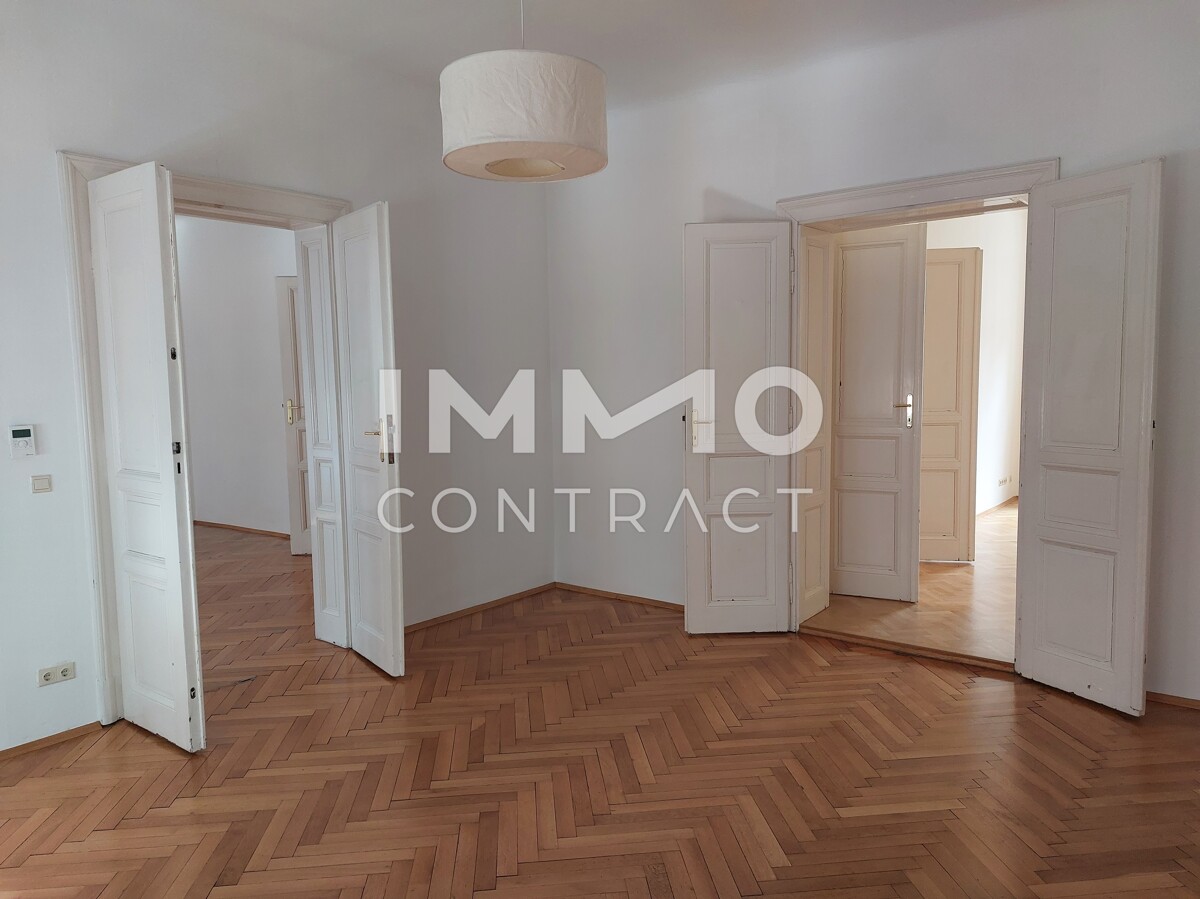 RARITT: STILVOLLE 3-ZIMMER ALTBAUWOHNUNG IN RUHIGER LAGE /  / 8010 Graz / Bild 8