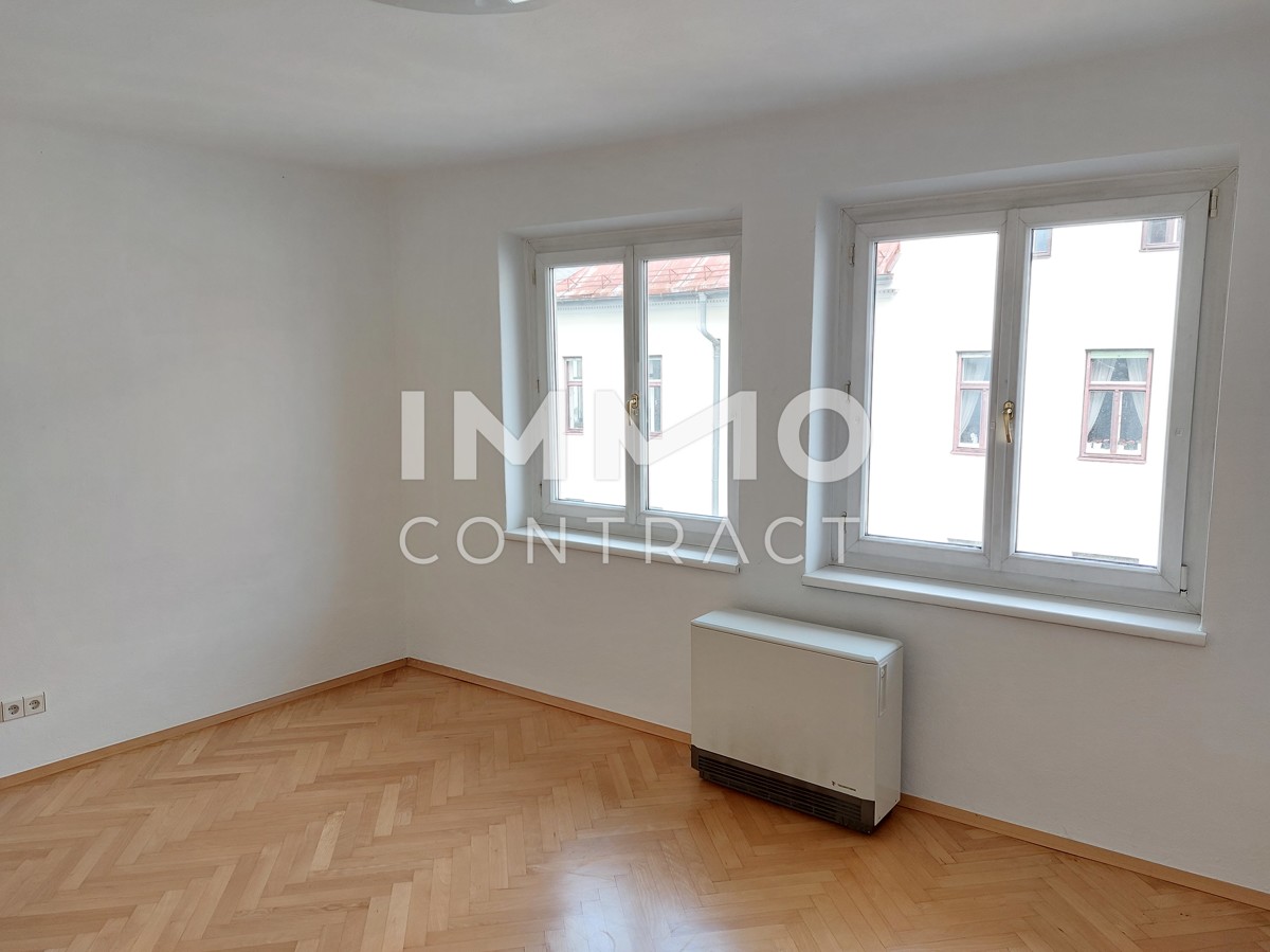 INNENSTADT NAHE AUGARTEN : RUHIGE 2 ZIMMERWOHNUNG  UM ? 500,--+BK /  / 8010 Graz / Bild 4
