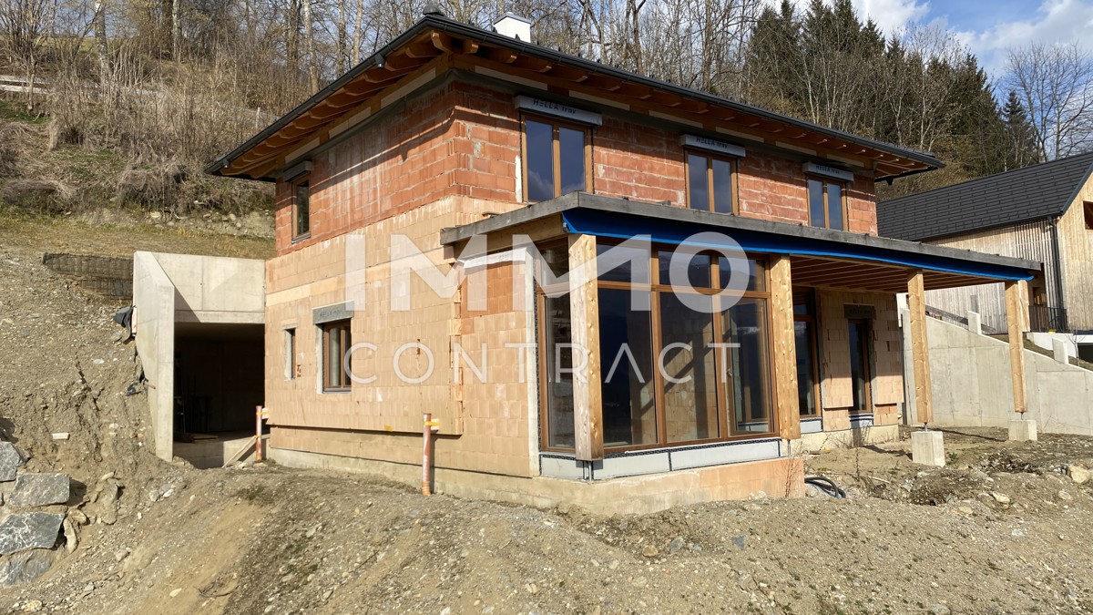 Exklusives Ausbauhaus /  / 9772 Dellach / Bild 2