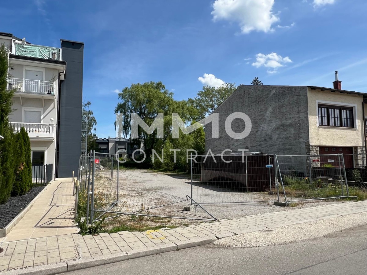 Bautrgergrundstck in absoluter Top Lage von Neusiedl am See /  / 7100 Neusiedl am See / Bild 0