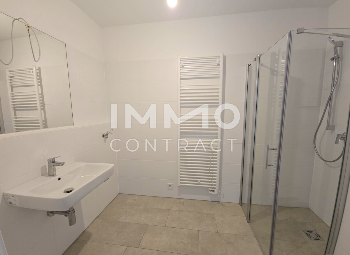 ERSTBEZUG: geförderte 2 Zimmer-Wohnung mit großem Balkon in zentraler u. ruhiger Innenhoflage - Puchstraße 34 - Top 06 / / 8020 Graz / Bild 0