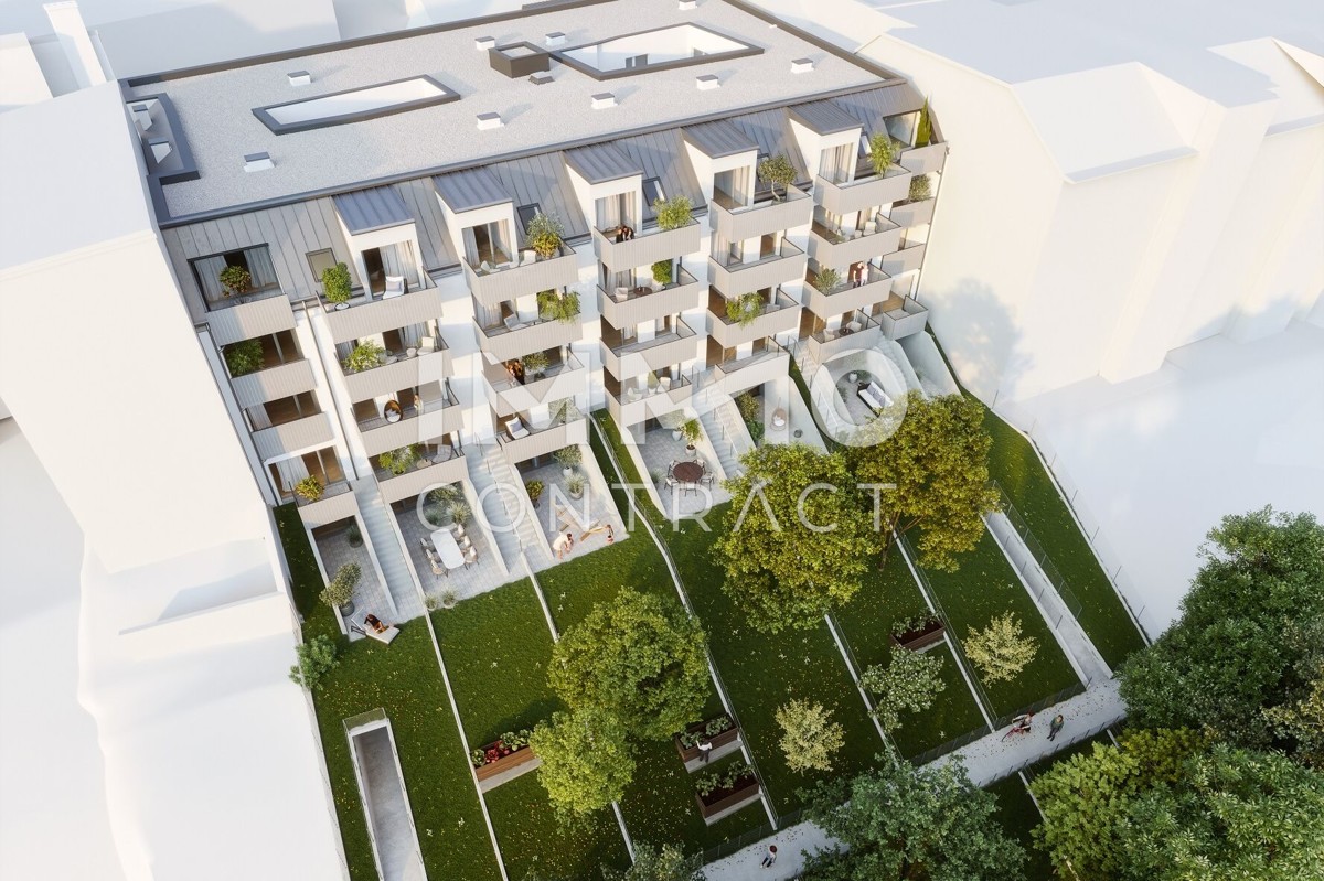 =DAS LAURENZ= ERSTBEZUG Top Anlage Wohnung U3 2 Zimmer + Loggia - 1 bedroom apartment + loggia U3 /  / 1110 Wien / Bild 7