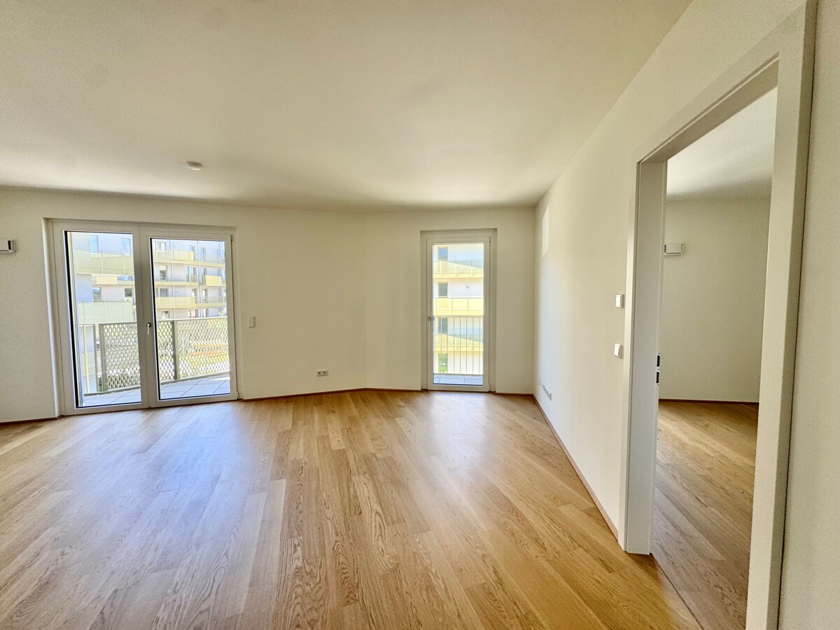 Hirschfeld: sensationell gnstige, provisionsfrei 2 Zimmer Wohnung - Erstbezug /  / 1210 Wien / Bild 4