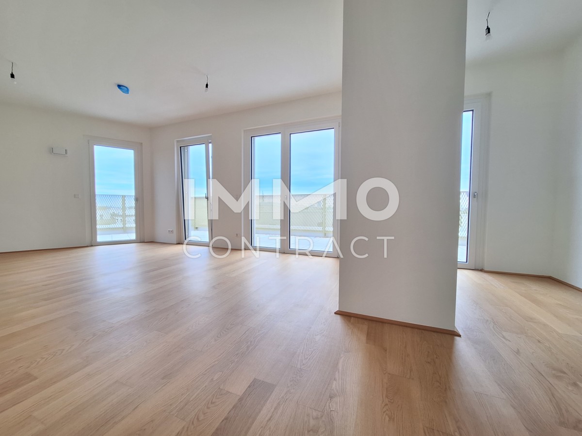 Terrassentraum mit Weitblick; knapp 50m Terrasse /  / 1210 Wien / Bild 1