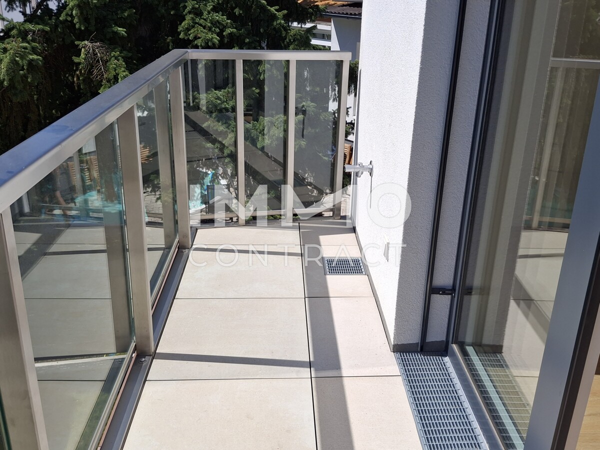 Erstbezug-Modern, hell & komfortabel ? 3-Zimmer-Wohnung mit Balkon zum Verlieben! /  / 1220 Wien / Bild 8