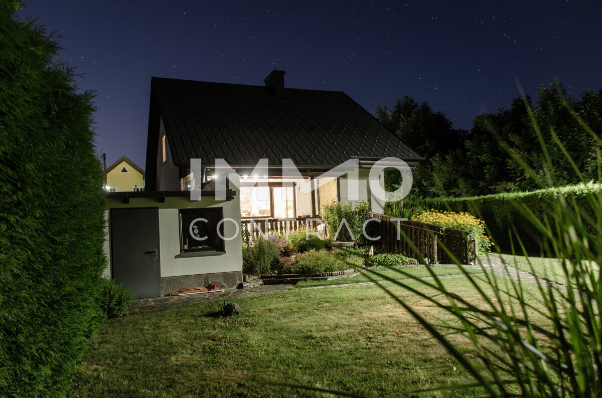 Ein Traum im Grnen,
Einfamilienhaus in Ruhelage! /  / 3100 St. Plten / Harland / Bild 9