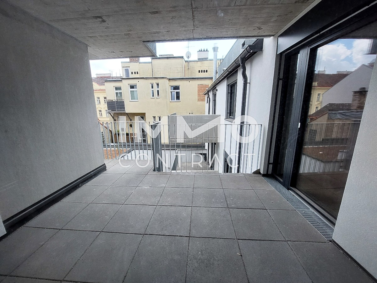 Vivara - Ihr komfortabler Wohnsitz mit berdachter Loggia, auch bei Regen nutzbar /  / 1140 Wien / Bild 1