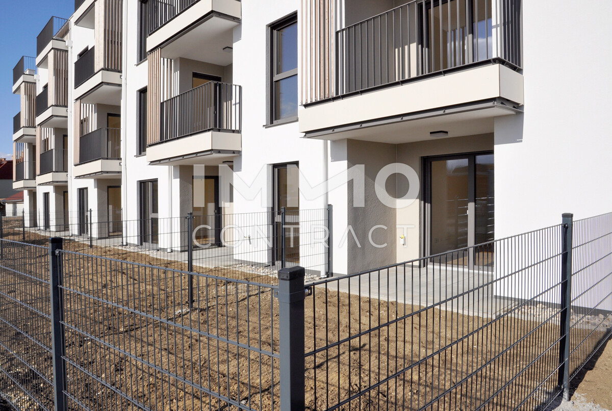 3ZI - 81,58qm - W-Garten-Vorsorgewohnung, Anlage in kolog. NEUBAU /  / 3100 St.Plten / Bild 2