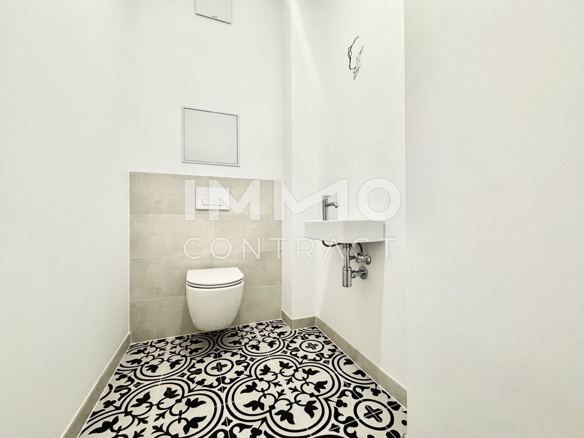 stilvolle 3-Zimmer-Residenz mit Balkon im Projekt "Nr. 258 Auhofstrae" /  / 1130 Wien / Bild 9