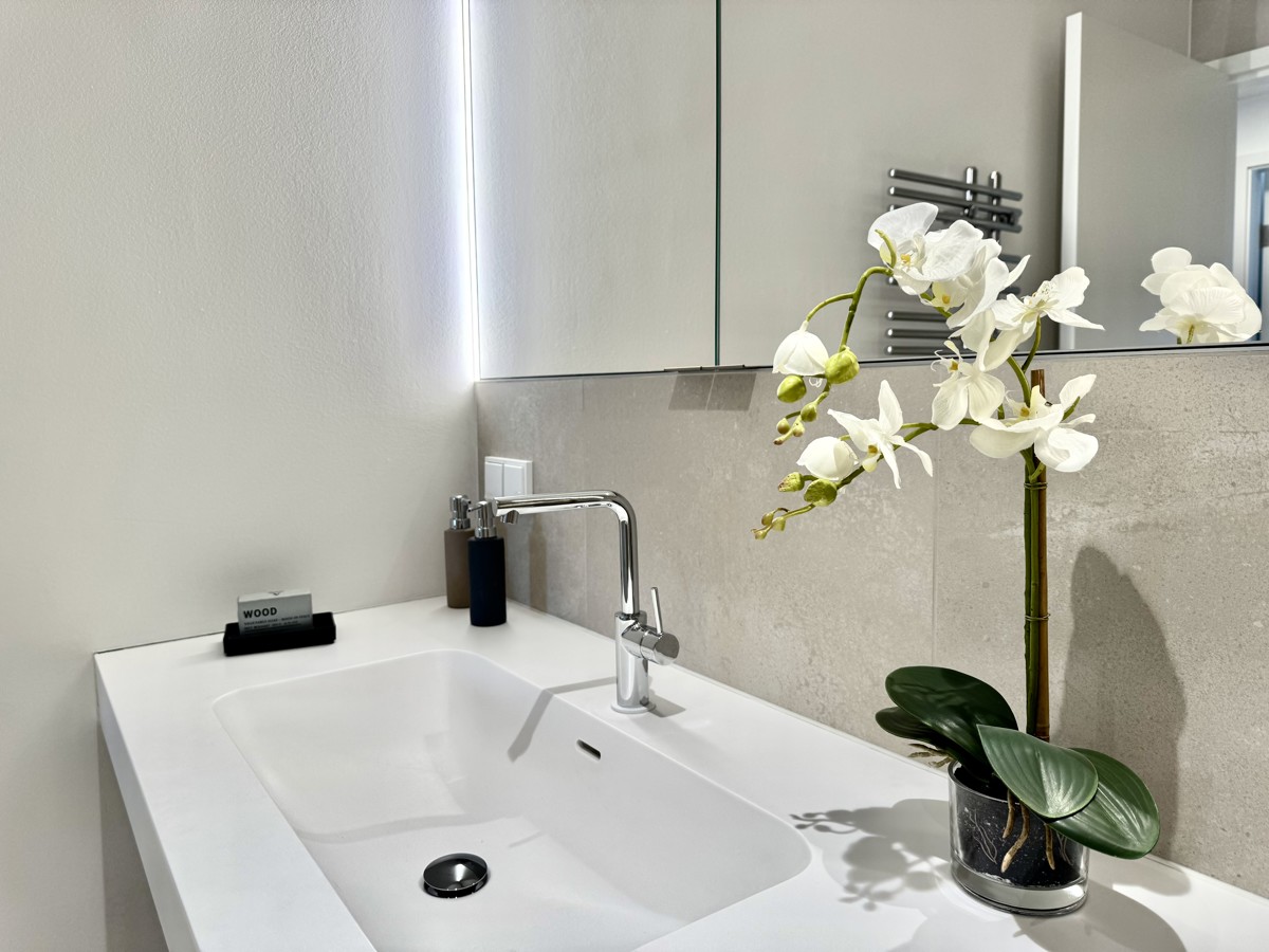 Direkt am Hauptbahnhof - Maisonette mit Gartenidylle - Provisionsfrei /  / 1100 Wien / Bild 6