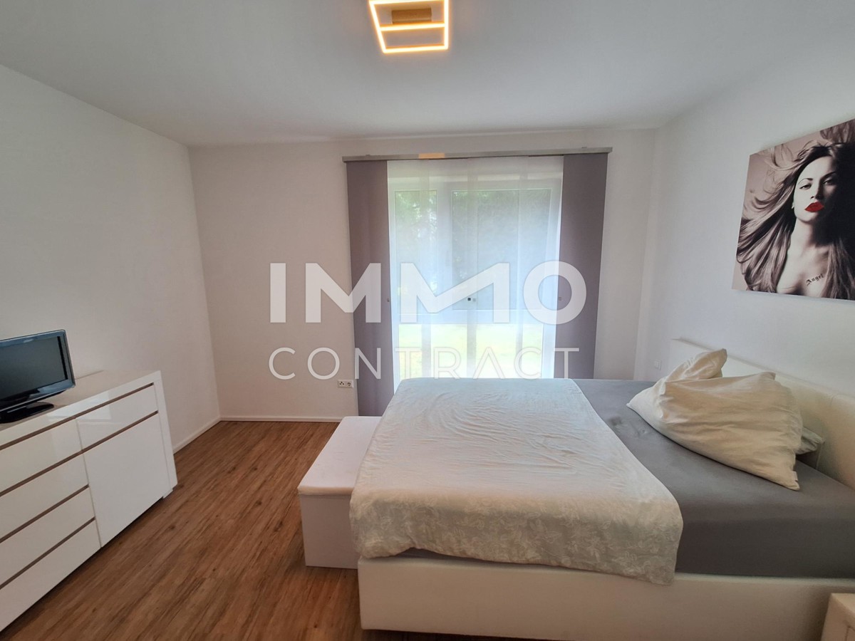 Elegante 3-Zimmer Gartenwohnung im Zentrum von Ried - inkl. Carport und Komplettausstattung /  / 4910 Ried / Bild 9