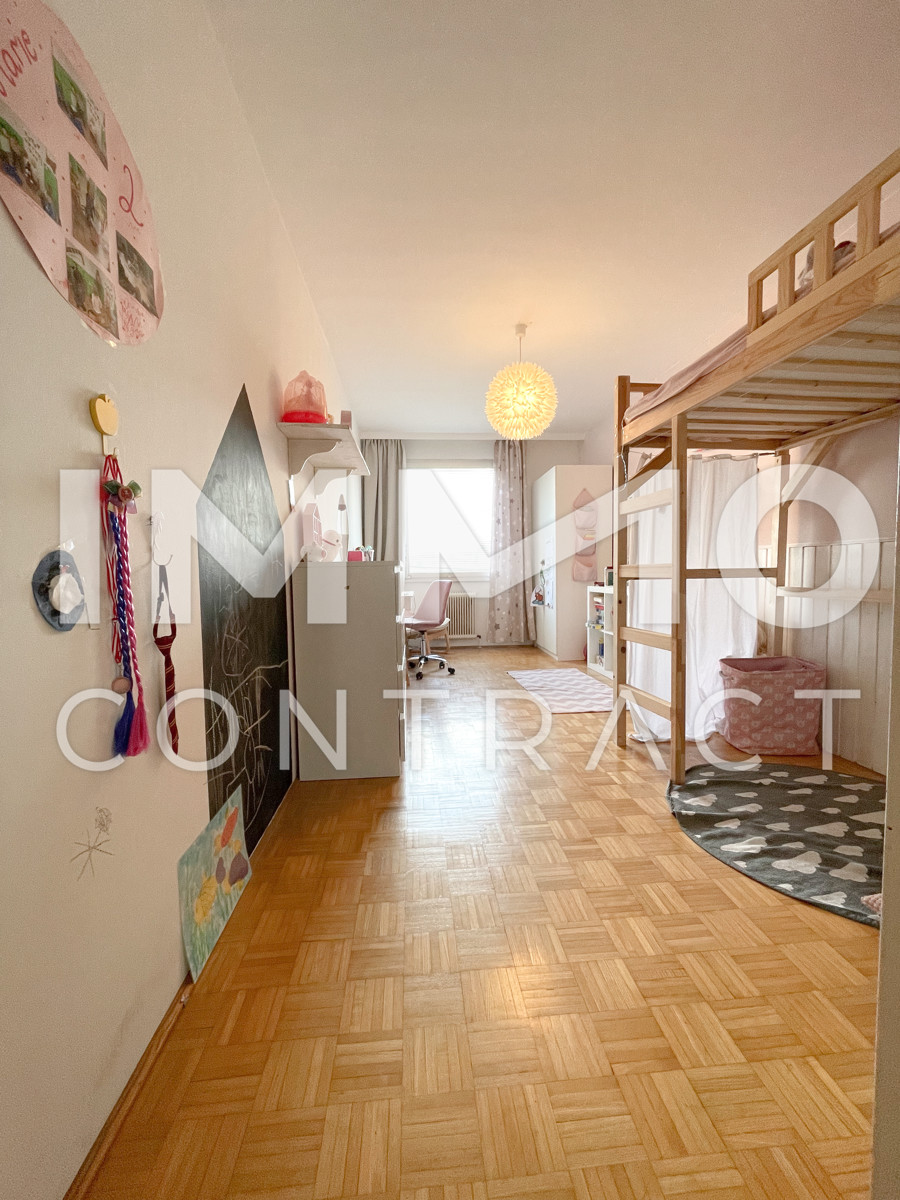 WARMMIETE! IDEALE WG ODER FAMILIENWOHNUNG  MIT LOGGIA! 4 ZIMMER + SEPARATE KCHE! /  / 1050 Wien / Bild 6