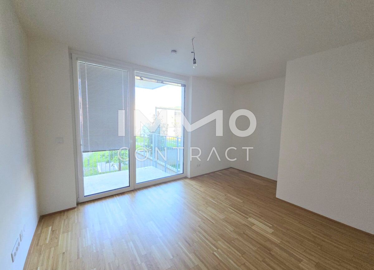 Neuwertige - gefrderte 2 Zimmer Wohnung  mit Balkon in zentraler Lage - Idlhofgasse 70 - Top 24 /  / 8020 Graz / Bild 1