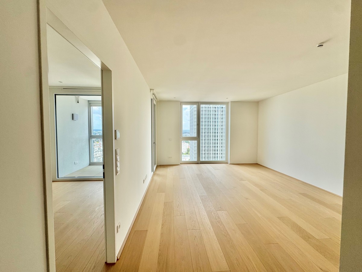 Erstbezug Stadtwohnung mit herrlichem Weitblick! PROVISIONSFREI! /  / 1220 Wien / Bild 2