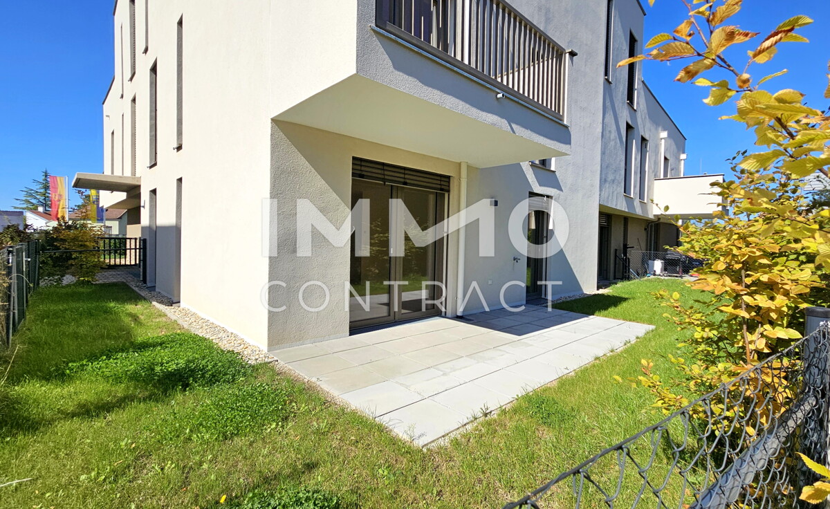 Provisionsfrei! Eigener Garten und Ruhe:  Helle 3-Zimmer-Wohnung mit viel Platz und viel Grn /  / 2333 Leopoldsdorf / Bild 9