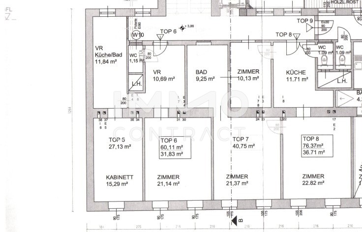 Anleger aufgepasst - vermietete Wohnung /  / 1200 Wien / Bild 1