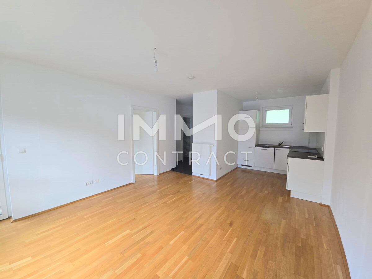 Zentrale, gefrderte 2 Zimmer Wohnung mit Balkon-Lazarettgrtel 100b - Top 13 /  / 8020 Graz / Bild 3