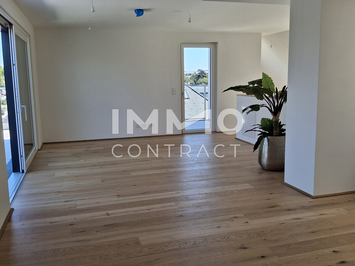 Luxus & Ruhe vereint ? 5-Zimmer-DG-Wohnung mit Weitblick. ERSTBEZUG! /  / 1220 Wien / Bild 3
