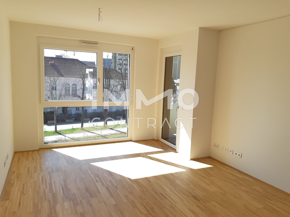 AKTION 1. MONAT  MIETFREI: GERUMIGE 2,5 ZIMMER WOHNUNG MIT GROSSEM SDBALKON IM NEUEN REININGHAUS /  / 8020 Graz / Bild 5