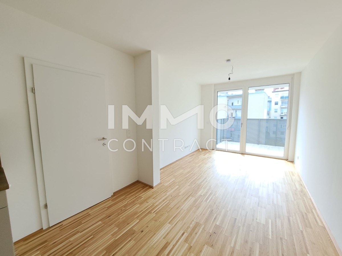 ERSTBEZUG: gefrderte  3 Zimmer Wohnung mit groem BALKON in Innenhoflage - Puchstrae 44 - Top 012 /  / 8020 Graz / Bild 4