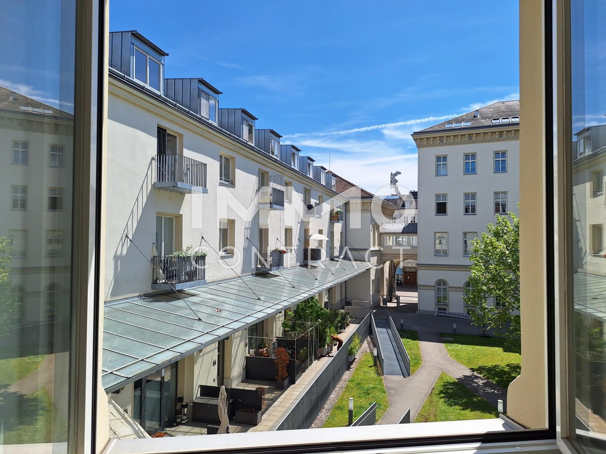 Ideale 2-Zimmer Wohnung mit Balkon im Palais Zollamt zu vermieten! /  / 4020 Linz / Bild 9