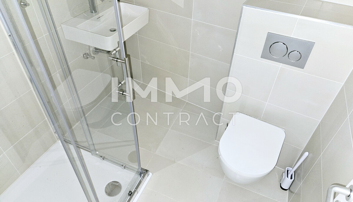 Geräumige, moderne 4-Zimmer-Wohnung mit zwei Bädern und großer Küche im Zentrum von Laxenburg / / 2361 Laxenburg / Bild 9