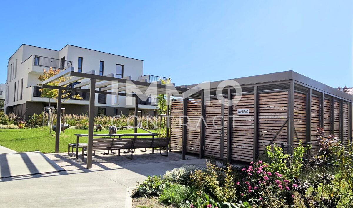 Provisionsfrei! Eigener Garten und Ruhe:  Helle 3-Zimmer-Wohnung mit viel Platz und viel Grn /  / 2333 Leopoldsdorf / Bild 1