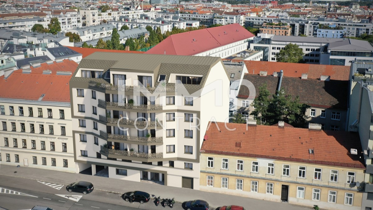 Provisionsfrei und 3 Jahre Heizkosten geschenkt. Hochwertiges Eigentum mit Balkon in toller Lage. /  / 1030 Wien, Landstrae / Bild 0