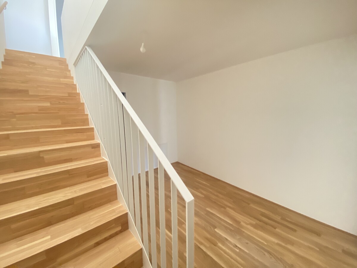 Townhouse - 3 Zimmer Gartenwohnung +  2 Bder - ERSTBEZUG = DAS LAURENZ = 2 bedroom apartment+garden /  / 1110 Wien / Bild 5