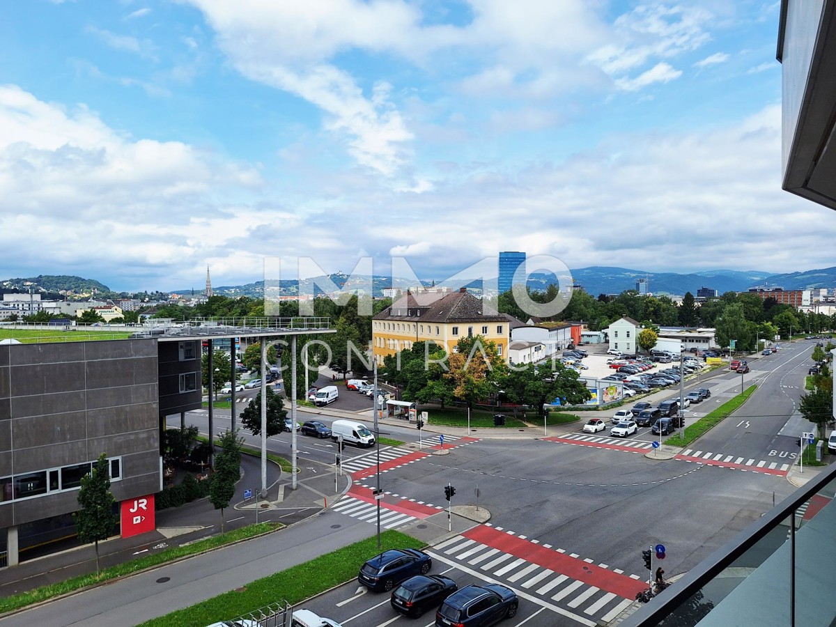 Wohnen ber den Dchern von Linz! /  / 4020 Linz / Bild 4