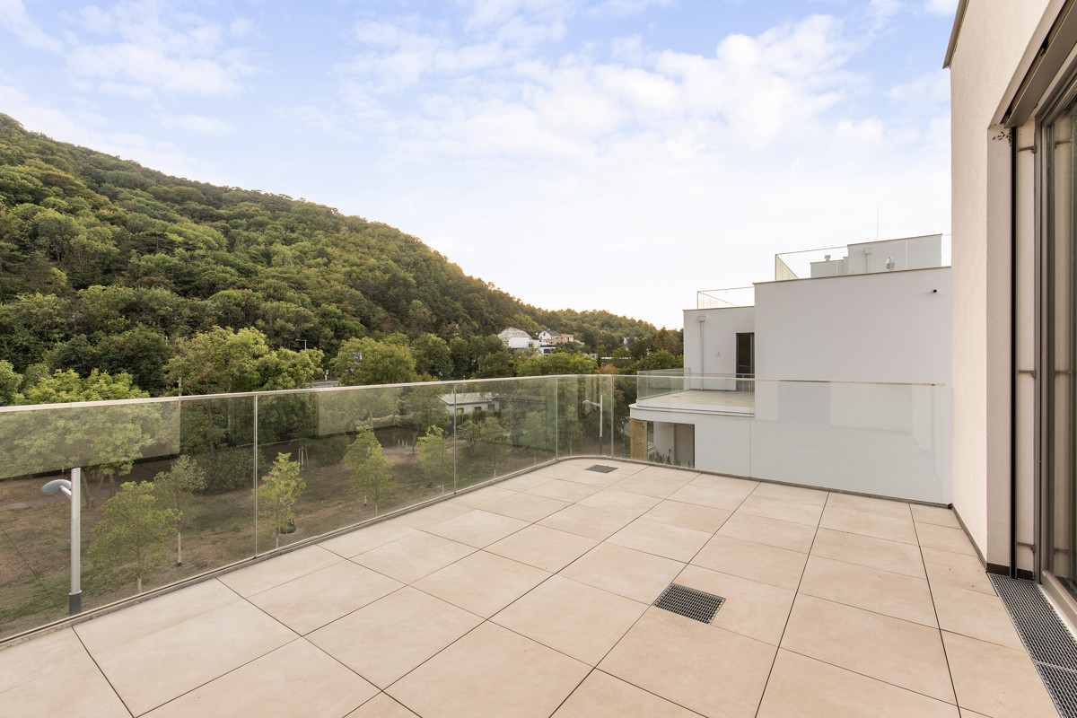 350m2 Terrasse! Winteraktion TOP HIT DIREKT AM WASSER /  / 1190 Wien, Döbling / Wien 19., Döbl / Bild 3