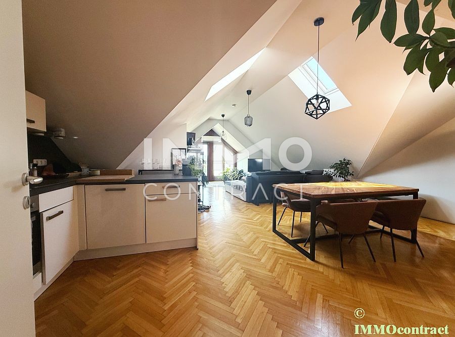 Moderne Wohnung im Stadthaus nhe Bahnhof Amstetten /  / 3300 Amstetten / Bild 1