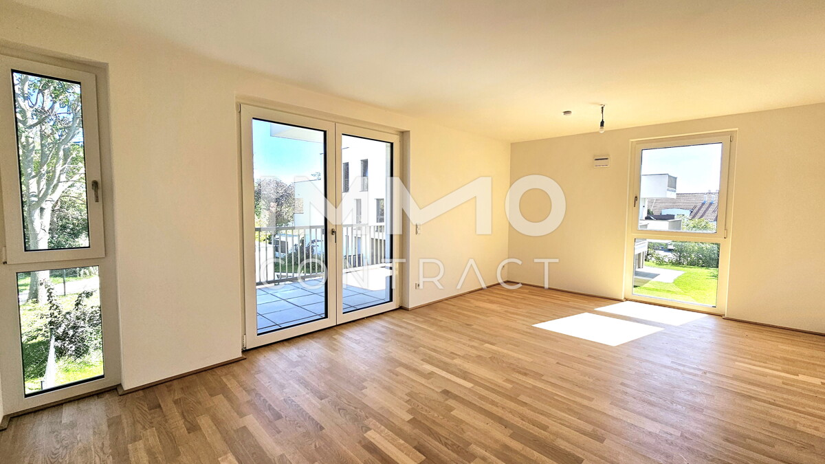 Stilvolle Familienwohnung mit 3 Schafzimmern und Balkon in traumhafte Anlage - provisionsfrei! /  / 2333 Leopoldsdorf / Bild 2