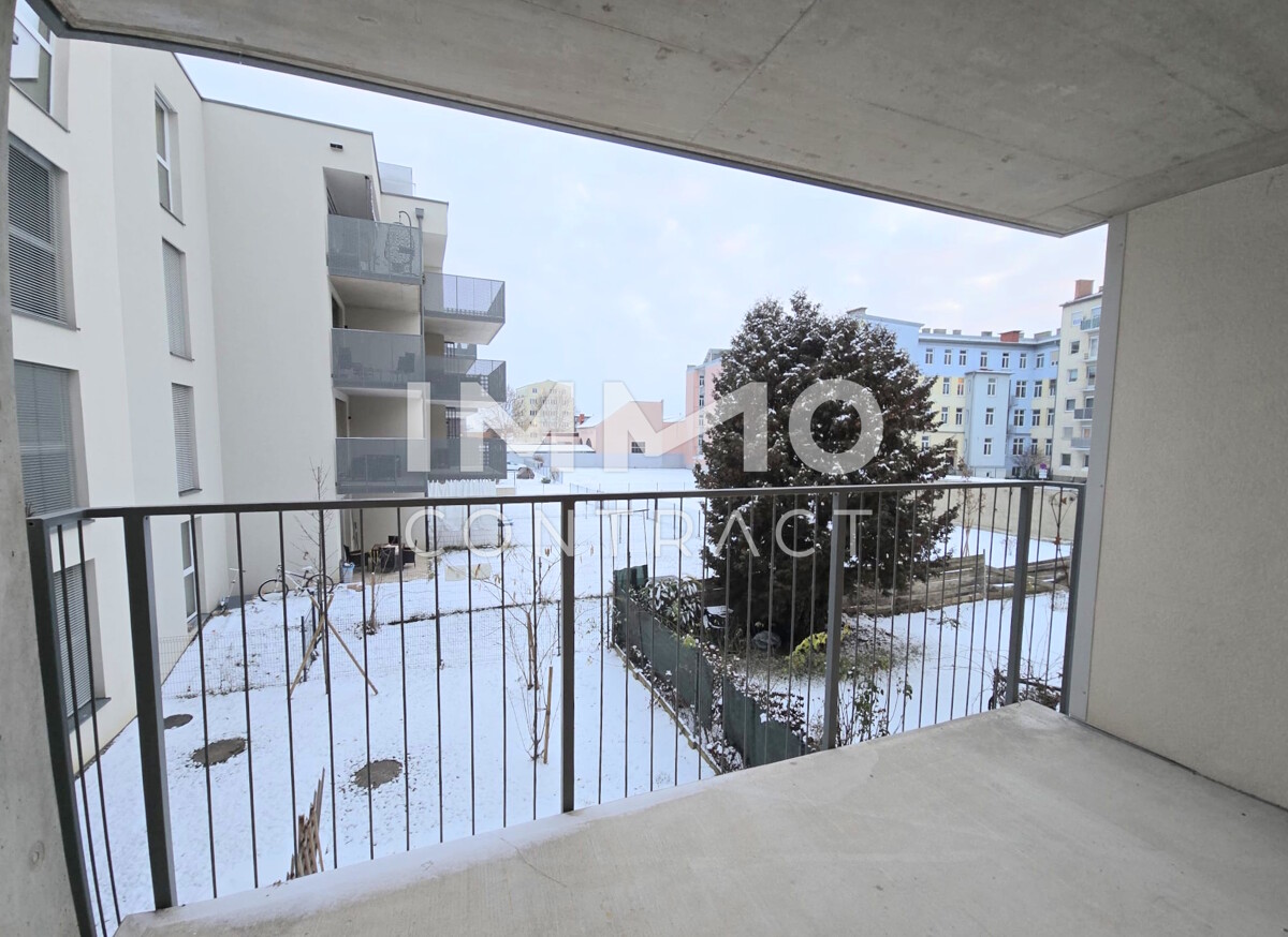 neuwertige, gef�rderte 3 Zimmer Wohnung mit gro�em Balkon/Loggia - Dornschneidergasse 27 - Top 005 /  / 8020&nbsp;Graz / Bild 2
