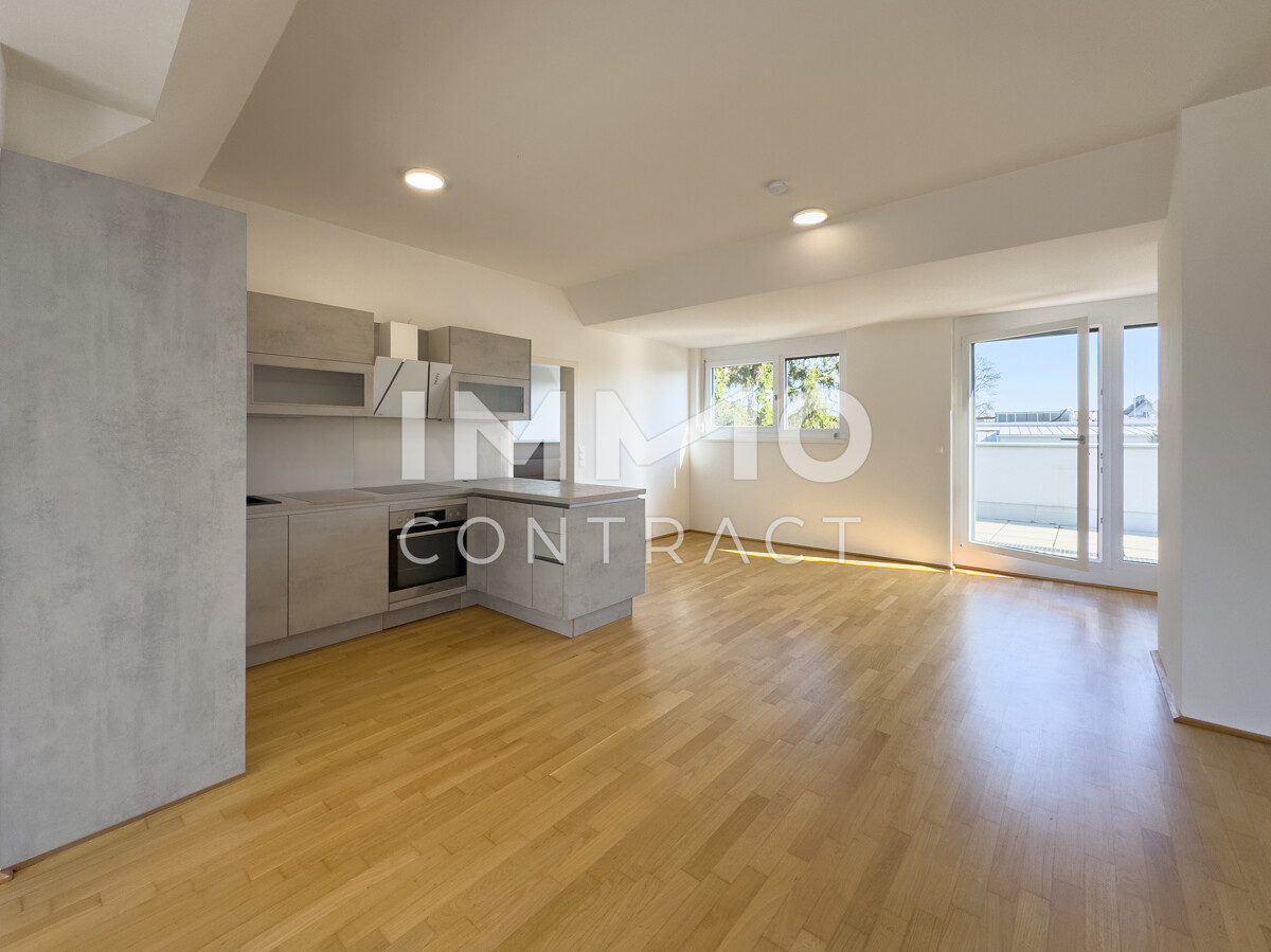 3 Terrassen mit Panormablick bei der Alten Donau / / 1220 Wien / Bild 3