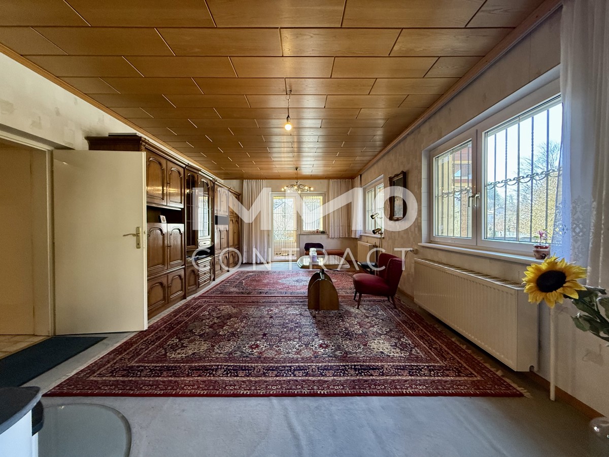 Wohntraum 20 Min. von Wien: 732m Grundstck, 6-8 Zimmer, Pool, Garage & eigene Wasserquelle! /  / 2105 Oberrohrbach / Bild 12
