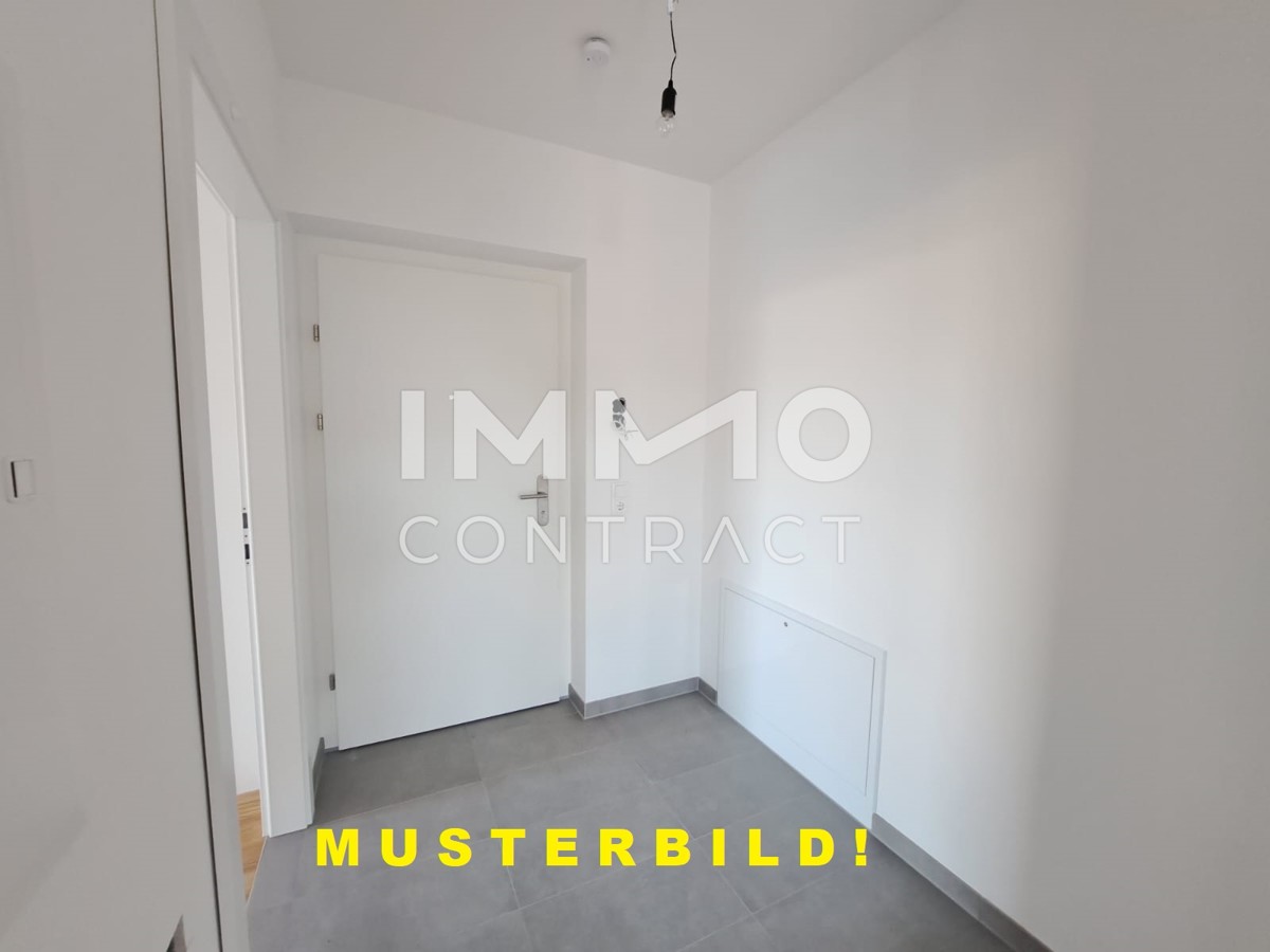Erstbezug ab 01.10.2025: gefrderte 3 Zimmer Wohnung mit EIGENGARTEN in ruhiger und zentraler Lage - Puchstrae 34 - Top 03 /  / 8020 Graz / Bild 7