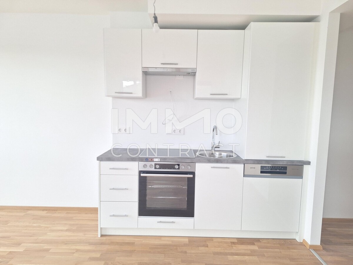 *Provisionsfrei* Neubauwohnung beim Freizeitparadies "alte Donau" 2- Zimmerwohnung mit Terrasse und Balkon, inklusive Kche /  / 1220 Wien / Bild 2