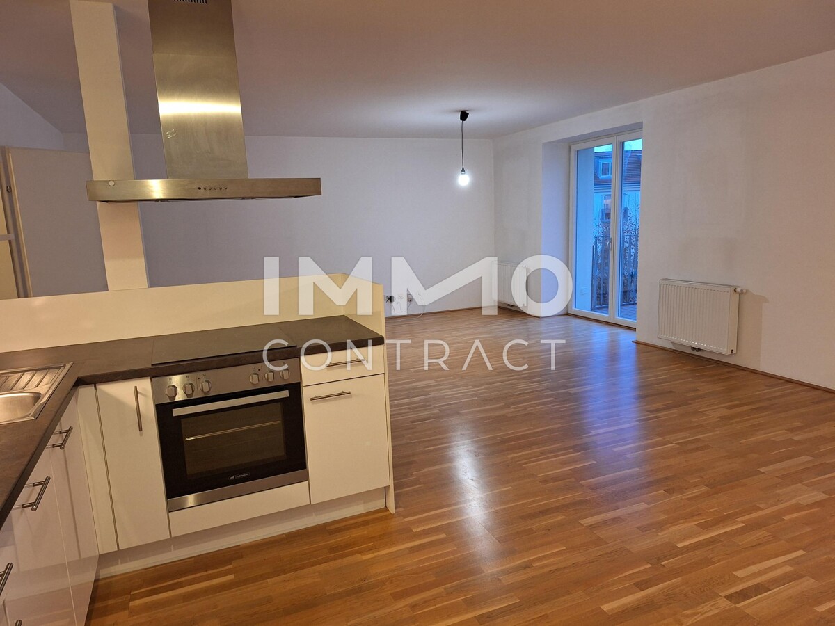 Elegante 3 Zimmer Maisonette mit Balkon in der Zollamtstraße 7 zu vermieten (inkl. Fernwärme-Akonto) / / 4020 Linz / Bild 5