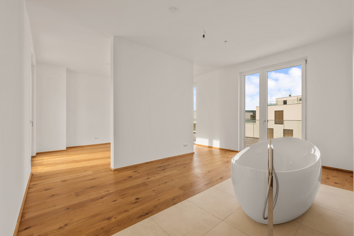 Penthouse direkt am Wasser - 230m2 Terrasse! TOP HIT von der Sonne geksst inkl. Wellness /  / 1190 Wien, Dbling / Wien 19., Dbl / Bild 7
